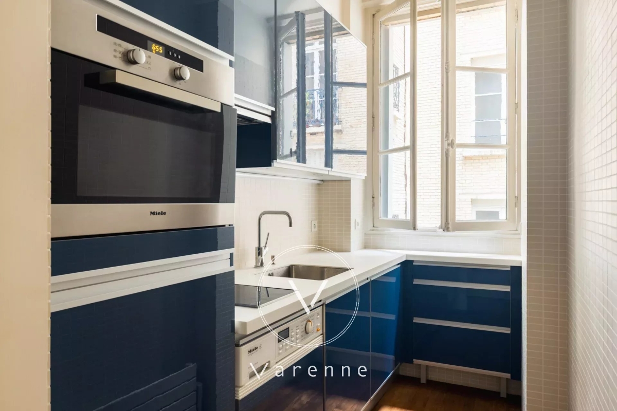 Appartement de luxe à vendre à Paris 7Ème, 665 000 €, Photo 5