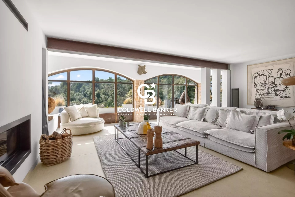 Luxury House for sale in Saint-Paul-de-Vence, 3 990 000 €, Photo 5