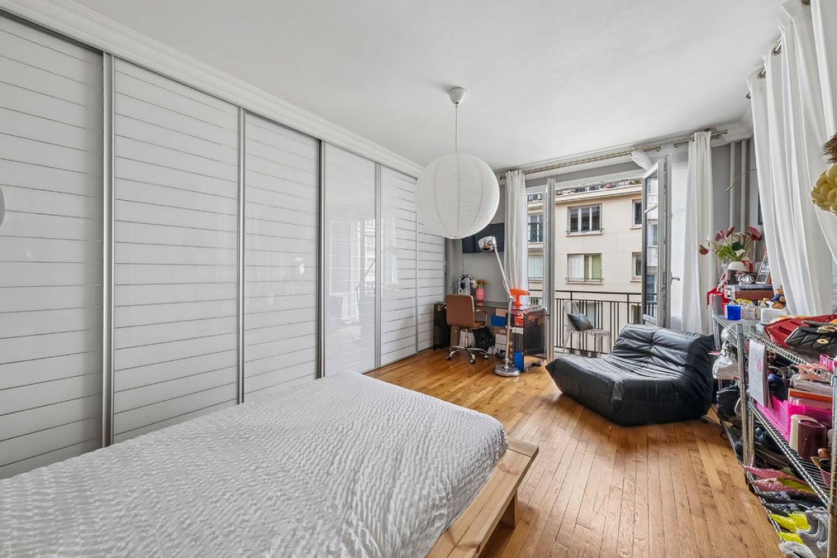 Appartement de luxe à vendre à Paris 16ème, 895 000 €, Photo 6