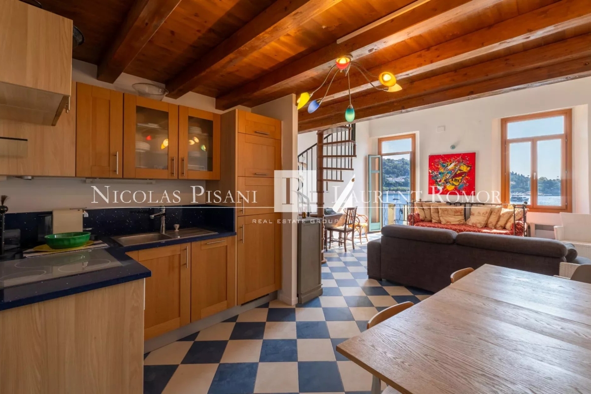 Luxury Apartment for sale in Villefranche-sur-Mer, 590 000 €, Photo 6