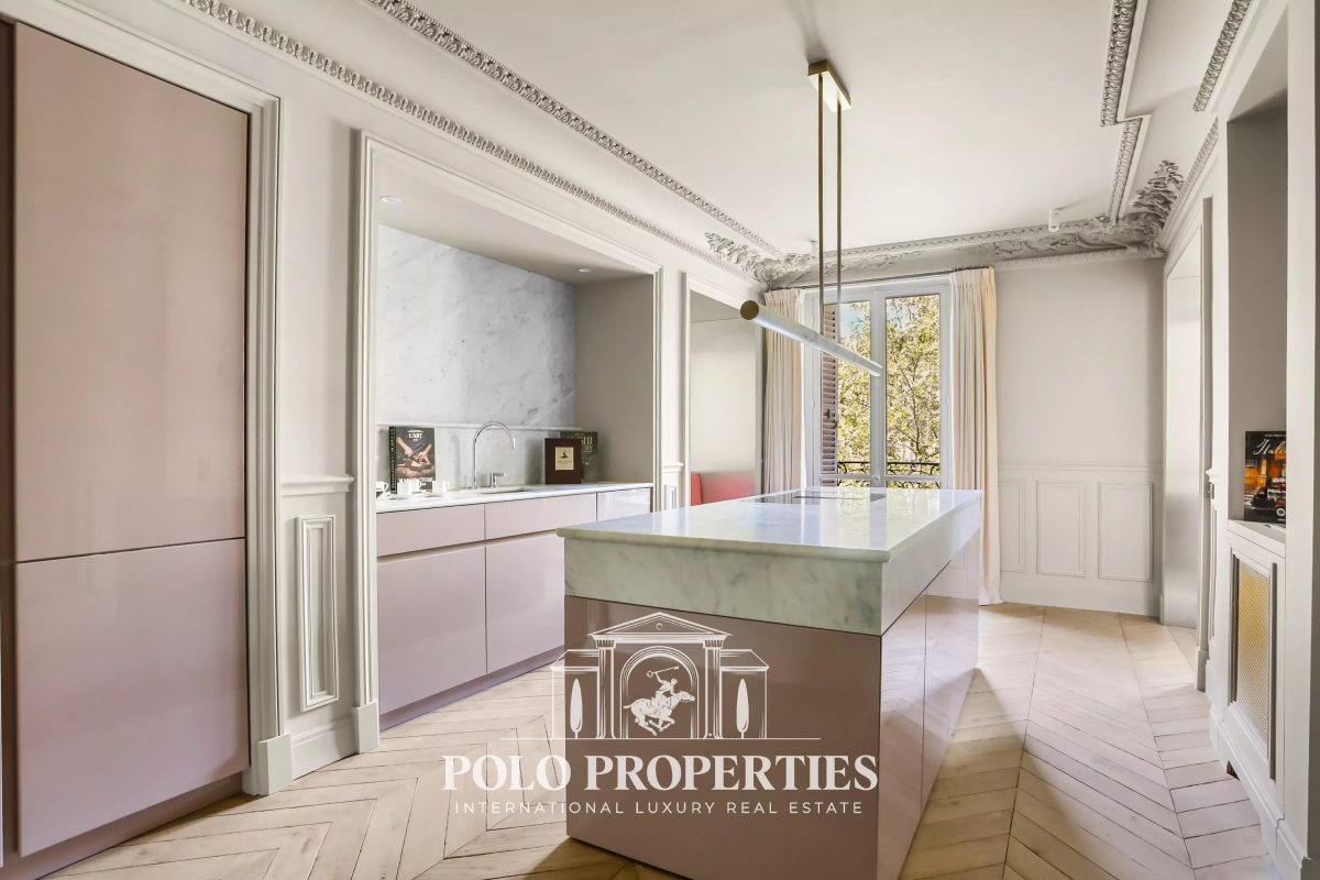 Luxury Apartment for rental in Paris 16Ème, 9 000 €, Photo 6
