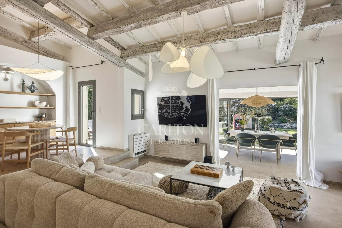Luxury House for sale in Saint-Paul-de-Vence, 2 500 000 €, Photo 6