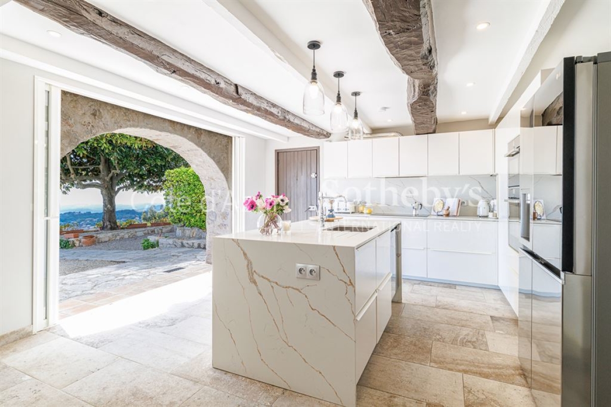Maison de luxe à vendre à Vence, 2 490 000 €, Photo 7