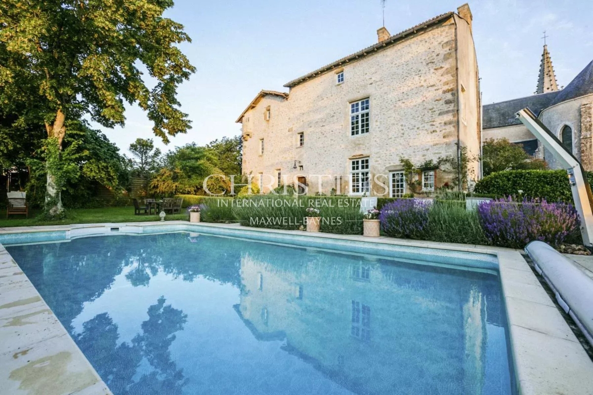 Maison de luxe à vendre à Parthenay, 670 250 €, Photo 7