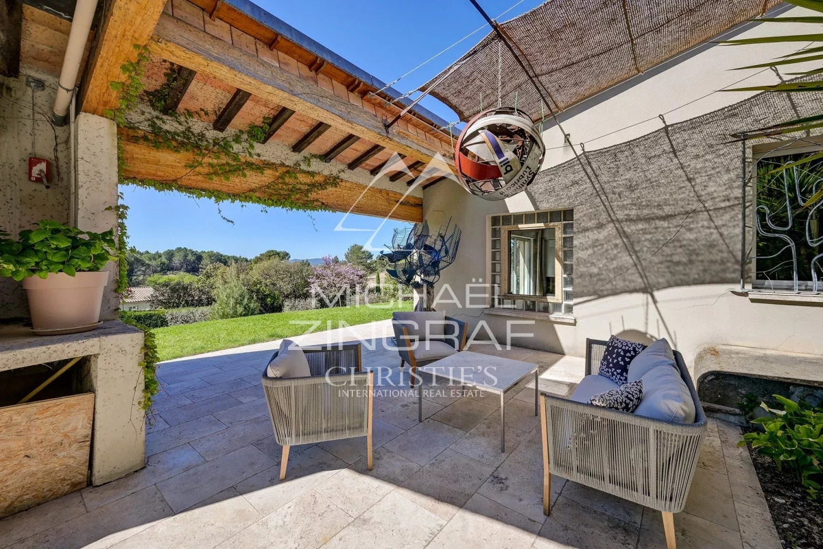 Maison de luxe à vendre à Mérindol, 1 100 000 €, Photo 7