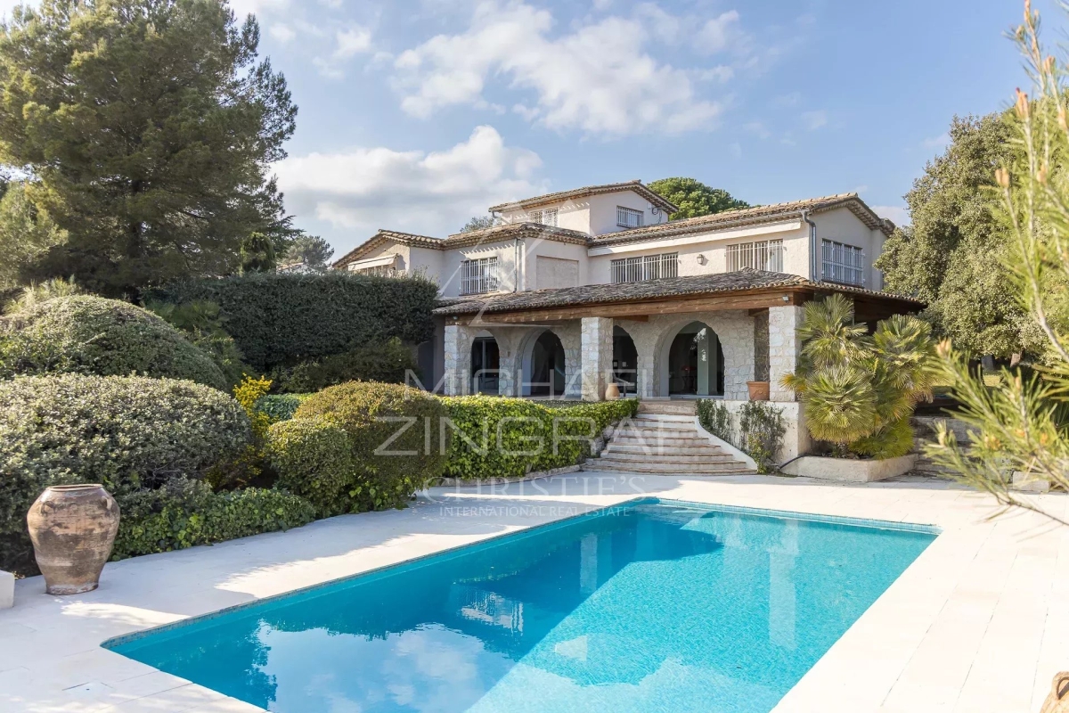 Luxury House for sale in Saint-Paul-de-Vence, 5 500 000 €, Photo 1