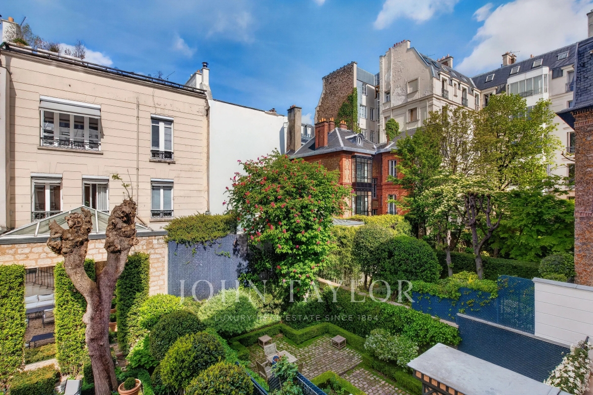 Maison de luxe à vendre à Paris 16ème, 8 800 000 €, Photo 1