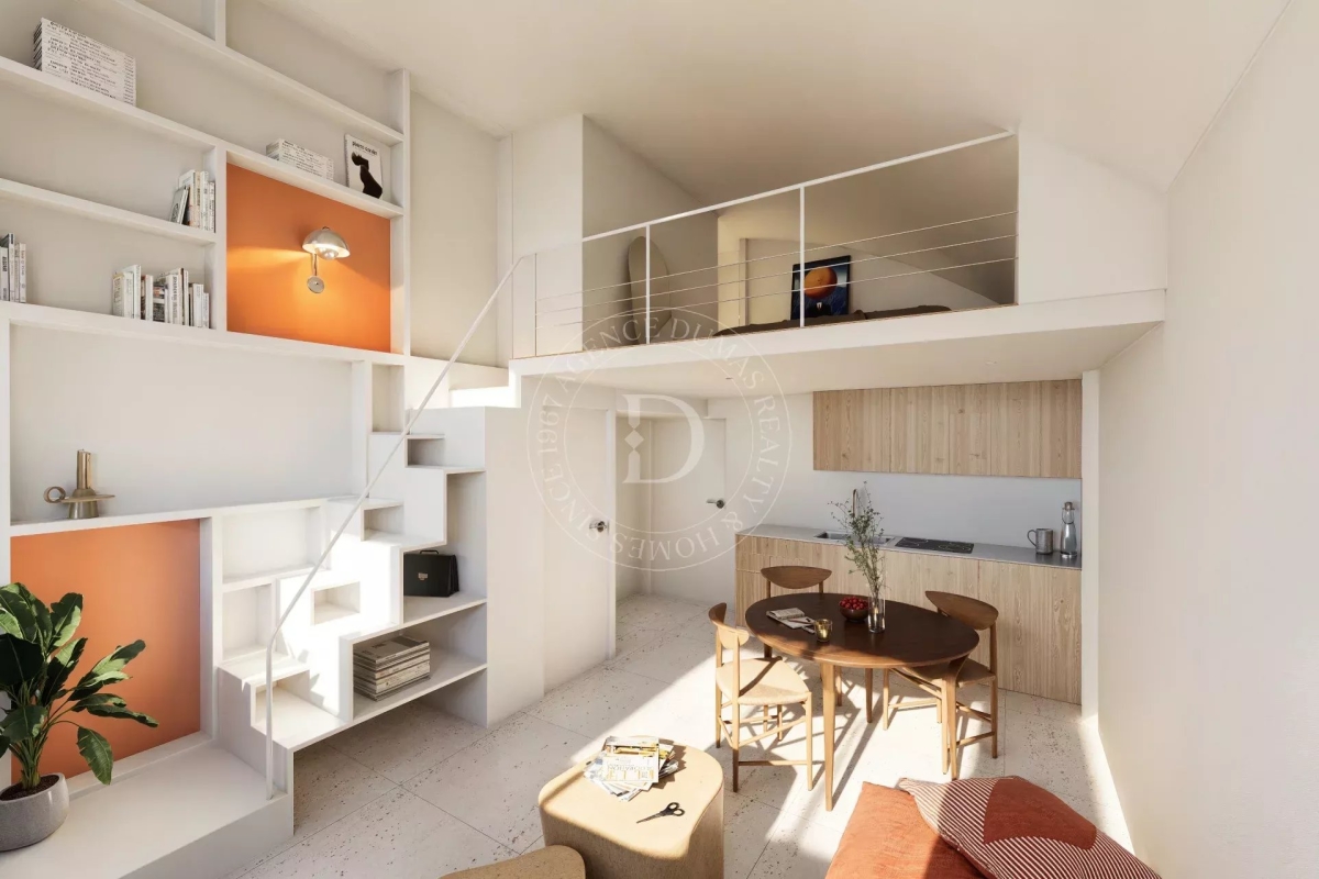 Appartement de luxe à vendre à Nice, 189 000 €, Photo 1