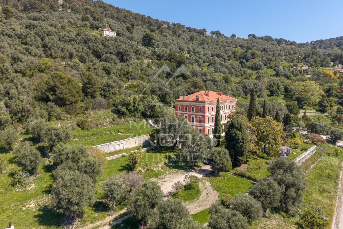 Maison de luxe à vendre à Nice, 11 750 000 €, Photo 1