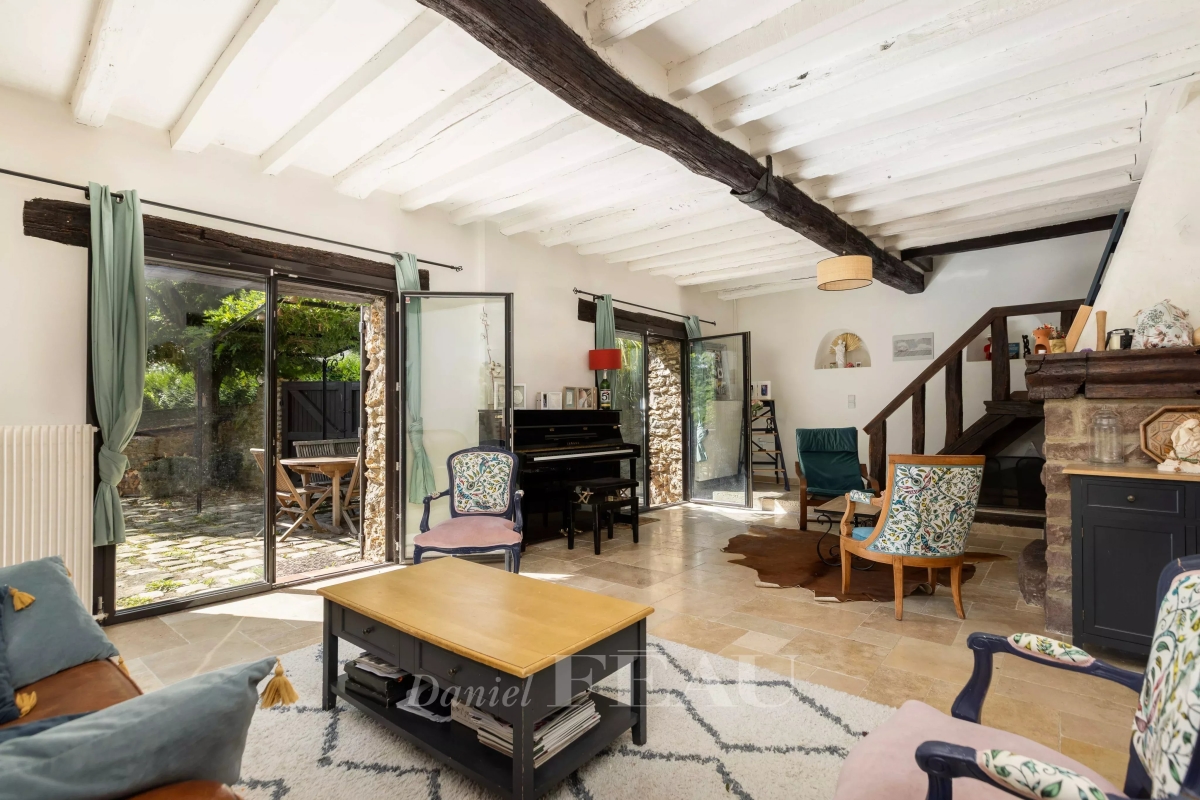 Maison de luxe à vendre à Guyancourt, 849 000 €, Photo 1