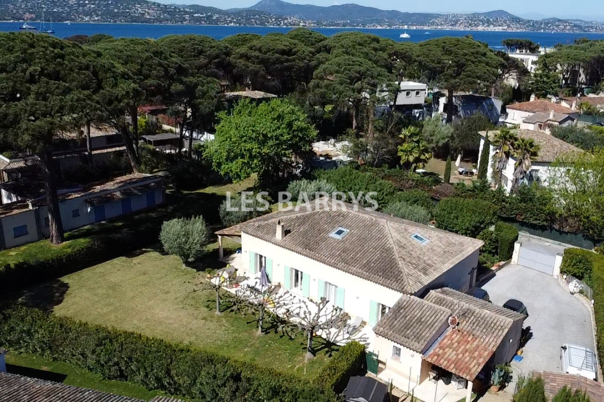 Luxury House for sale in Saint-Tropez, 4 450 000 €, Photo 2