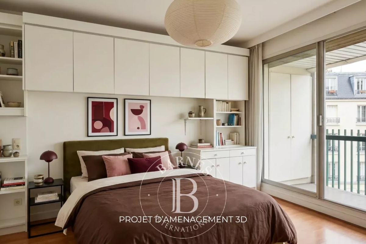 Appartement de luxe à vendre à Paris 19ème, 360 000 €, Photo 2