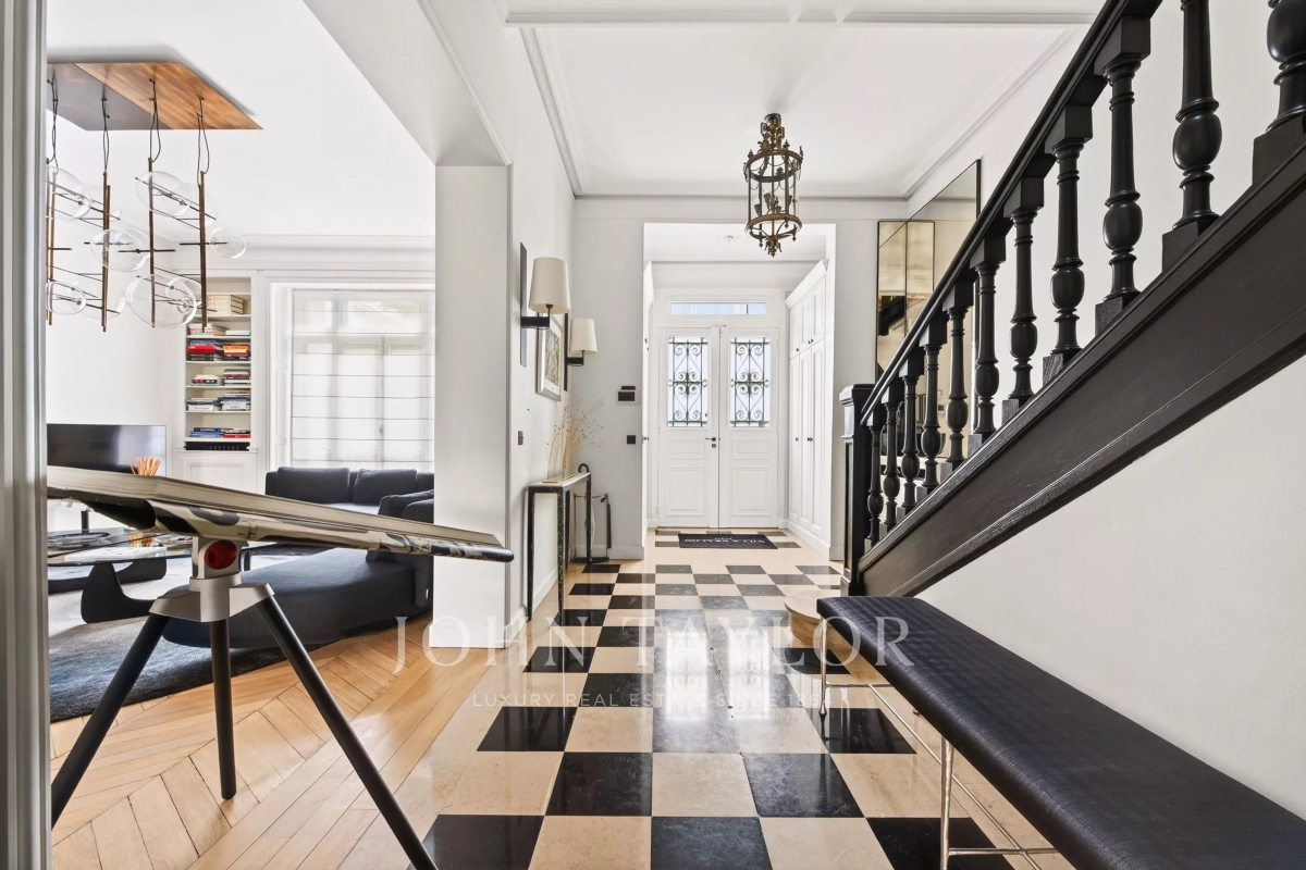 Maison de luxe à vendre à Paris 16ème, 8 800 000 €, Photo 2