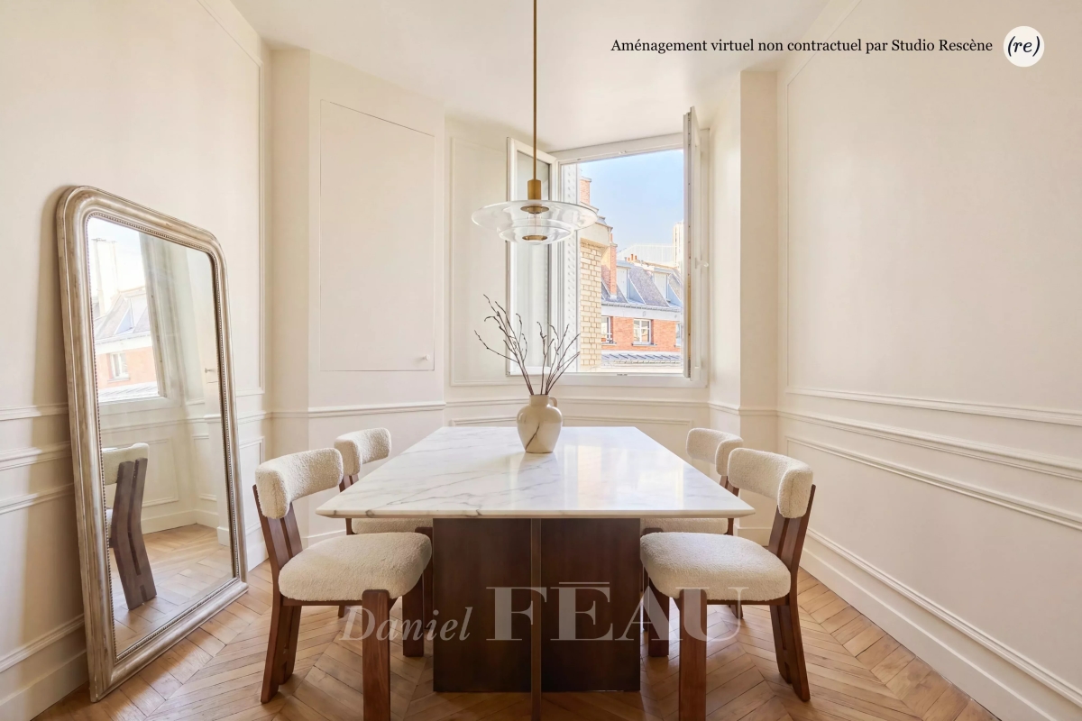 Appartement de luxe à vendre à Paris 17Ème, 1 195 000 €, Photo 2
