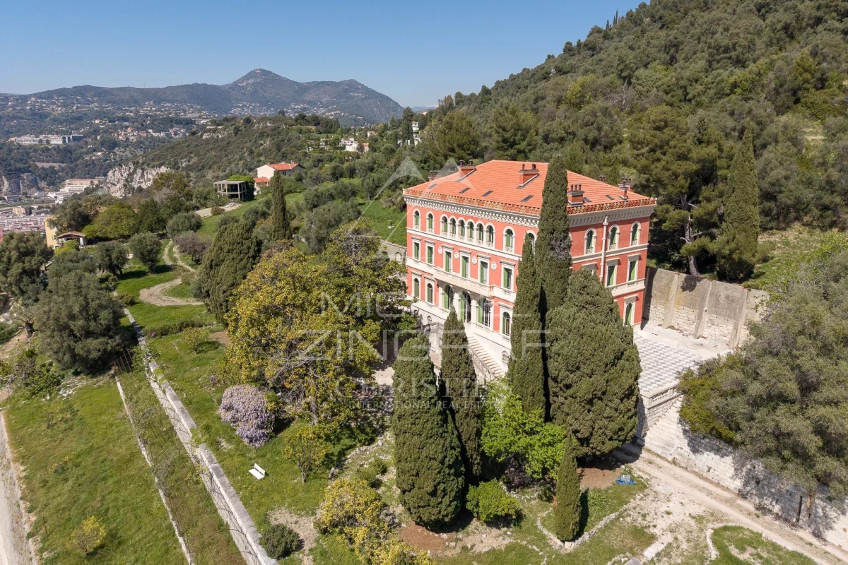 Maison de luxe à vendre à Nice, 11 750 000 €, Photo 2