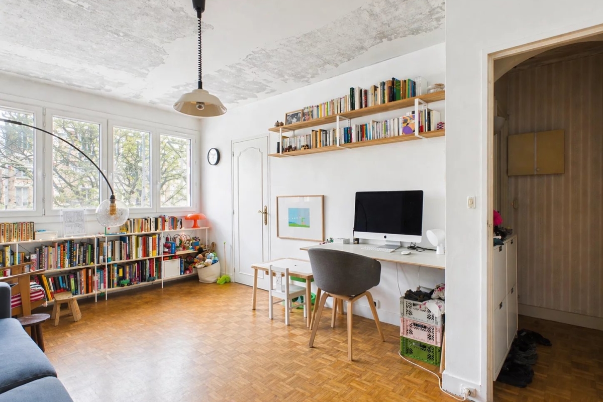Appartement de luxe à vendre à Paris 11Ème, 440 000 €, Photo 2