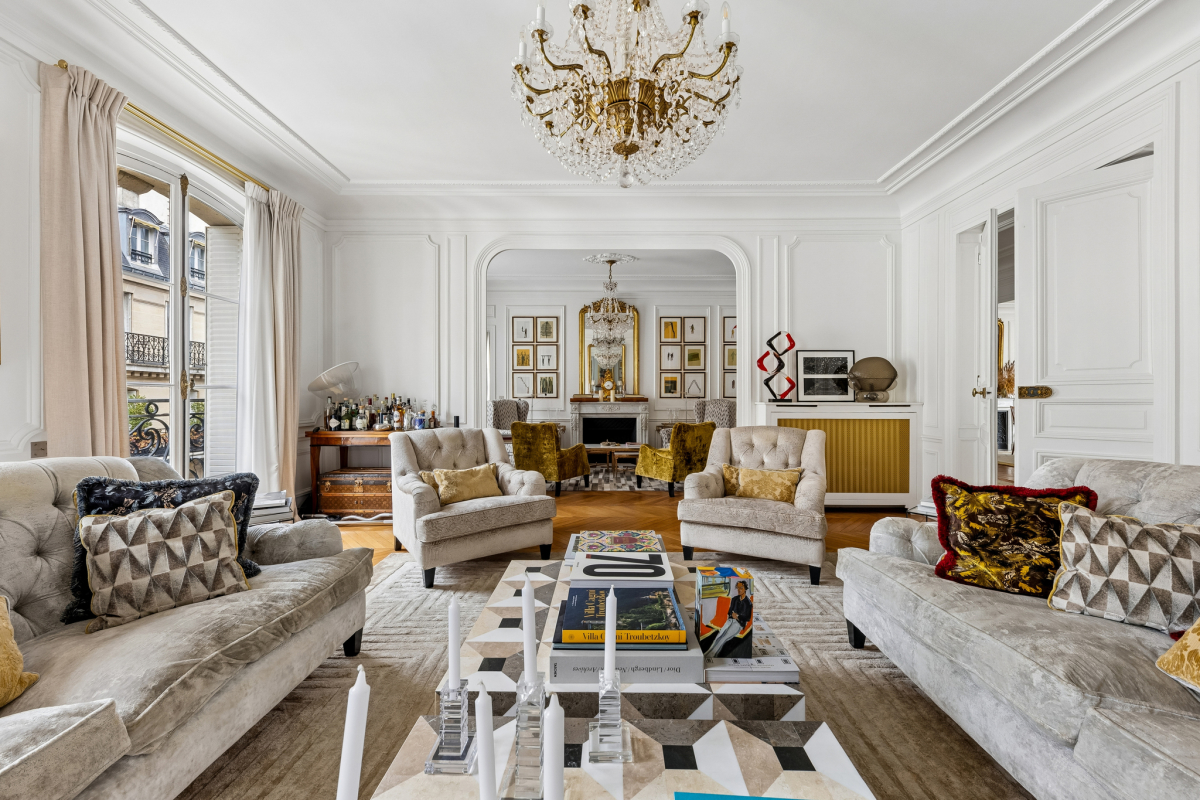 Appartement de luxe à vendre à Paris 16ème, 5 200 000 €, Photo 3