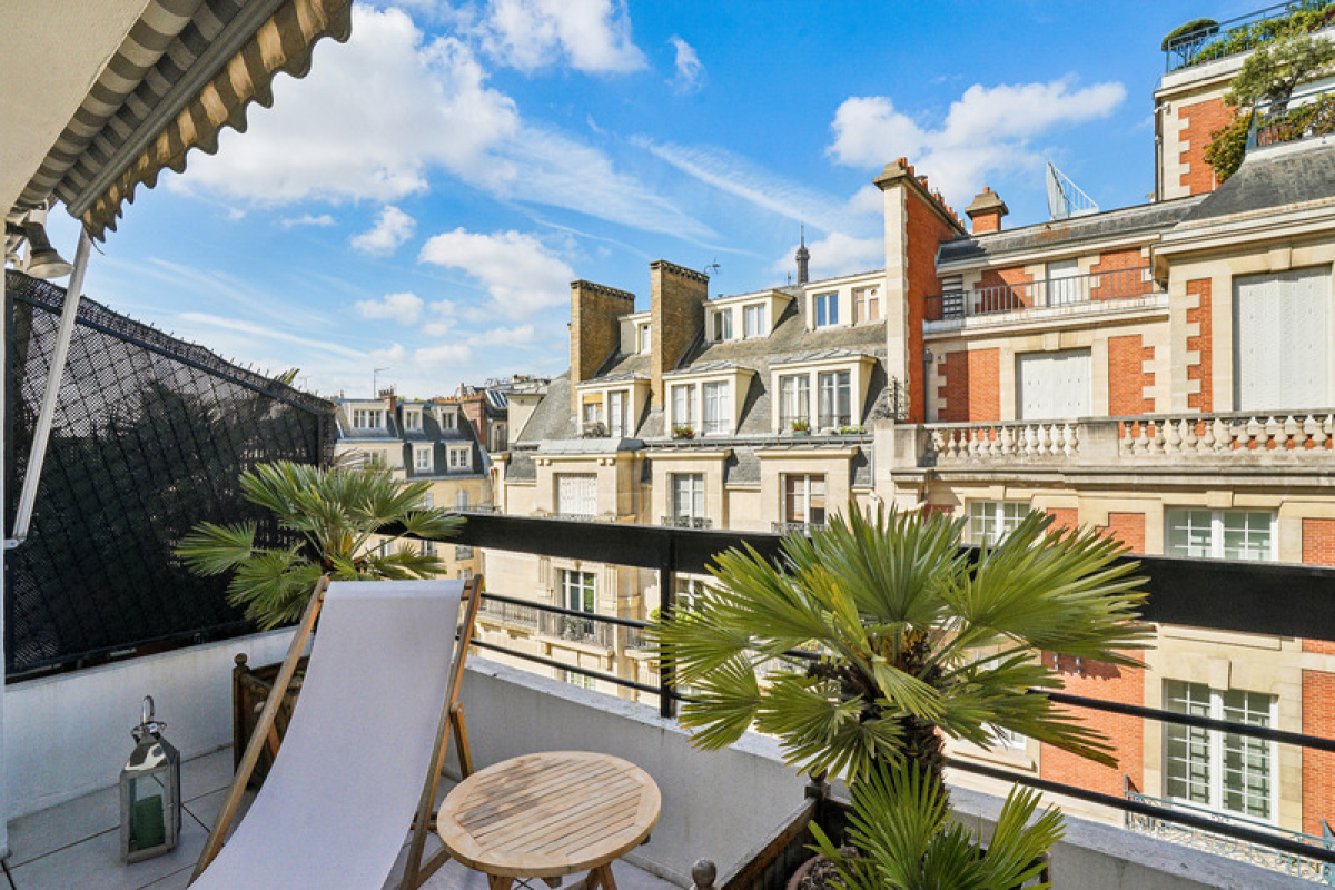 Appartement de luxe à vendre à Paris 7Ème, 1 370 000 €, Photo 3