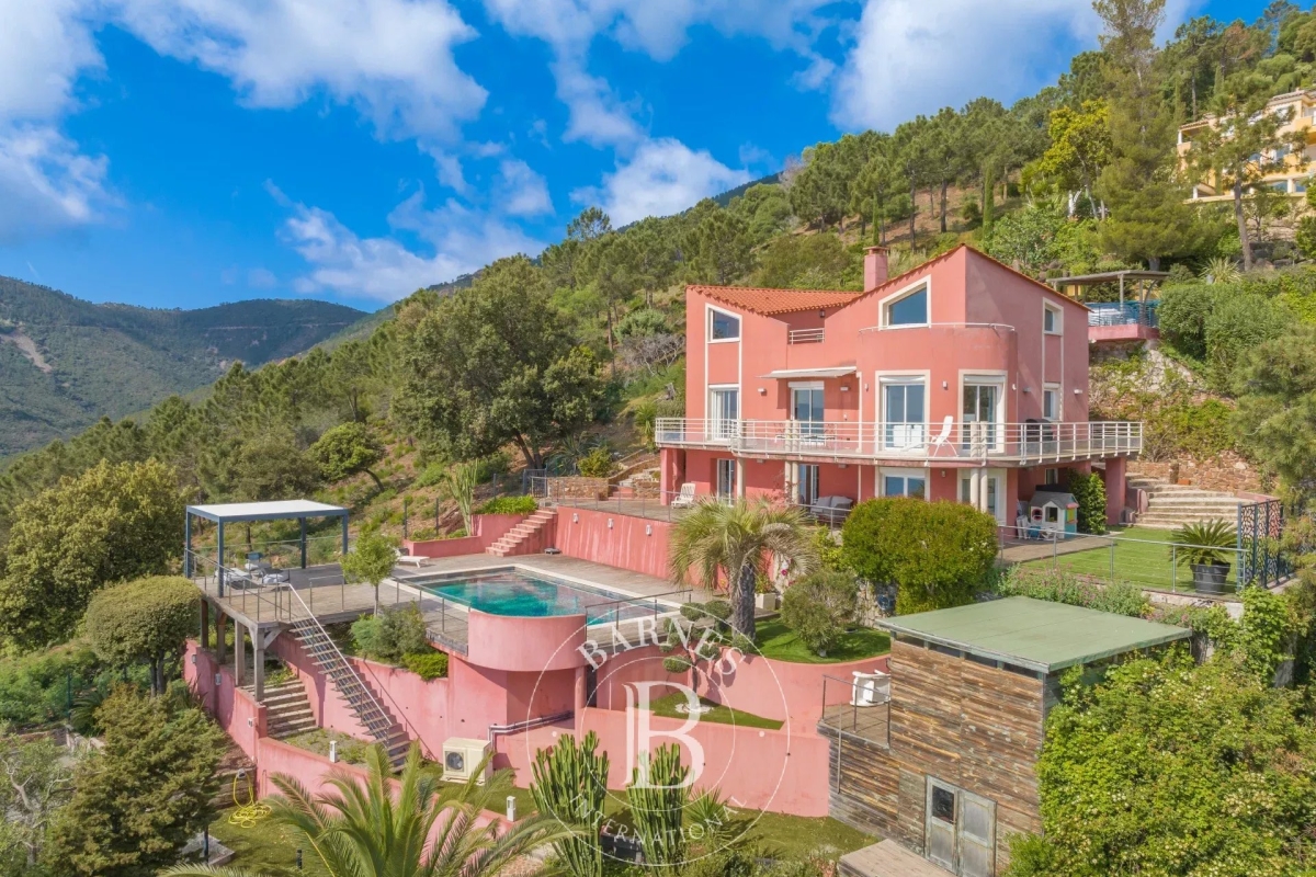 Luxury House for sale in Théoule-sur-Mer, 2 750 000 €, Photo 3