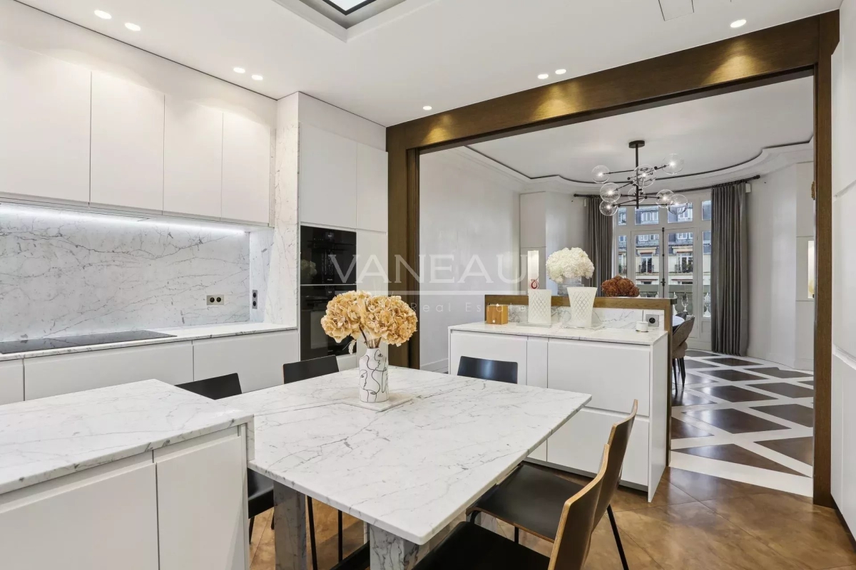 Appartement de luxe à vendre à Neuilly-sur-Seine, 5 720 000 €, Photo 3