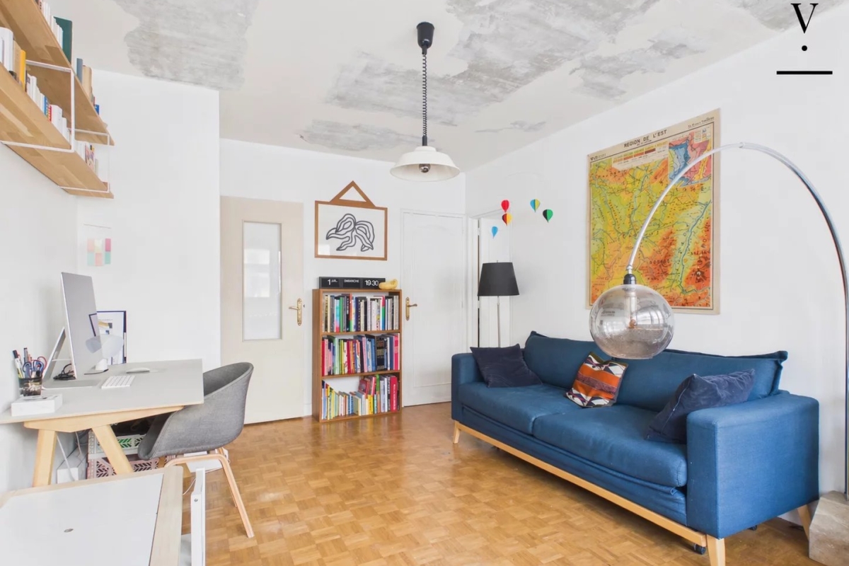 Appartement de luxe à vendre à Paris 11Ème, 440 000 €, Photo 3