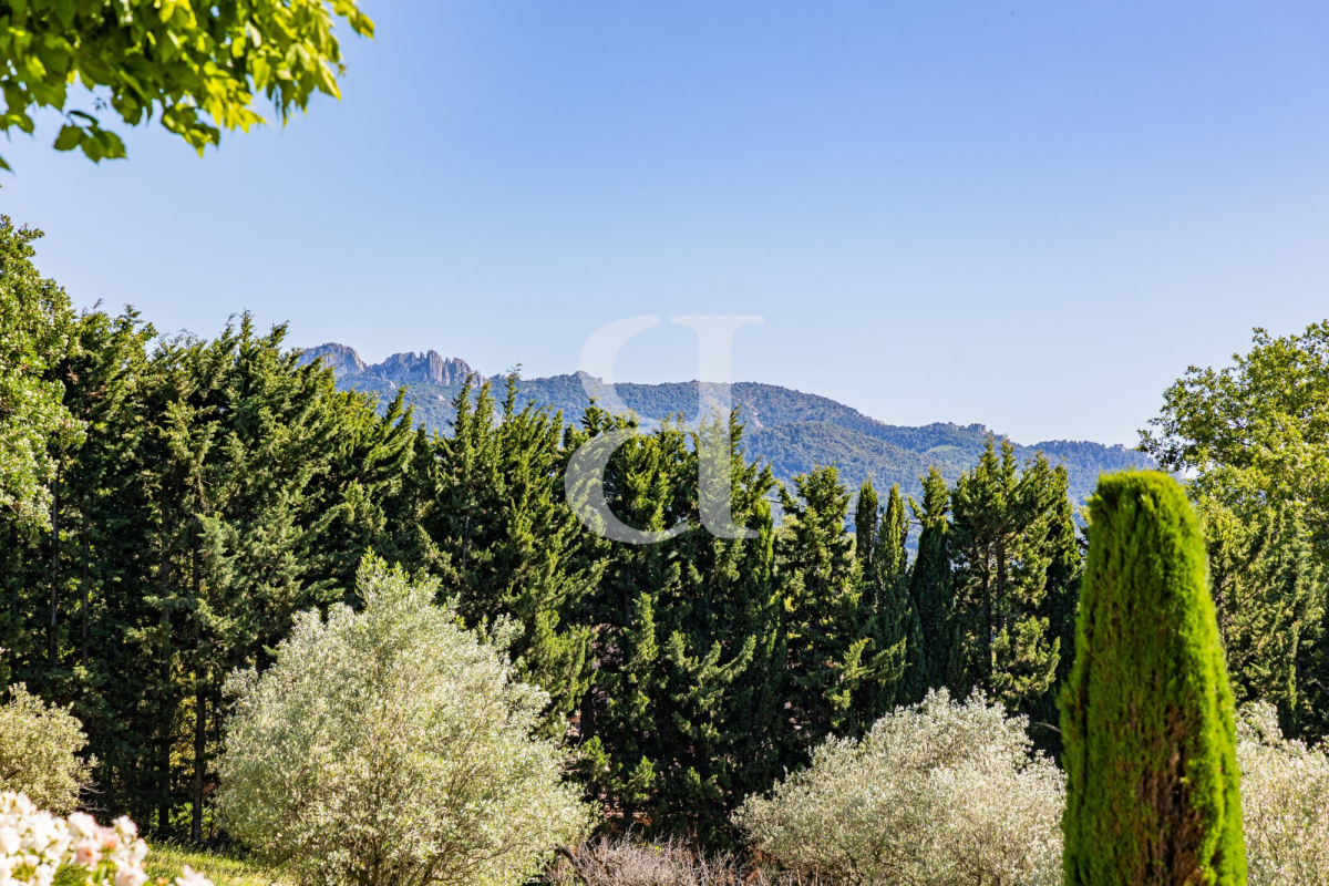 Maison de luxe à vendre à Vaison-la-Romaine, 879 000 €, Photo 4