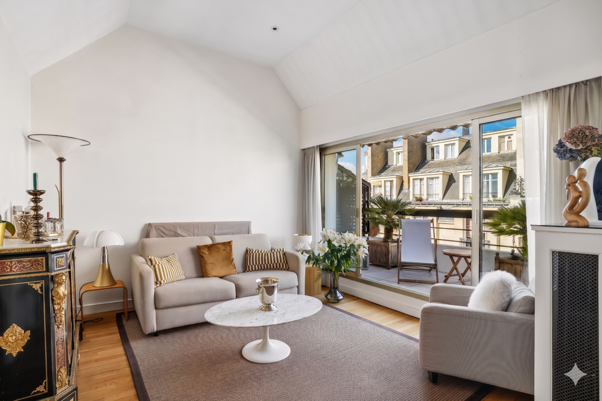 Appartement de luxe à vendre à Paris 7Ème, 1 370 000 €, Photo 4