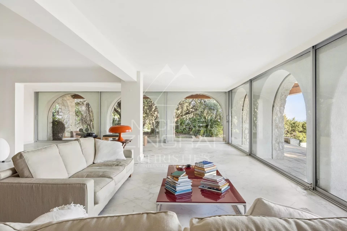 Luxury House for sale in Saint-Paul-de-Vence, 5 500 000 €, Photo 4