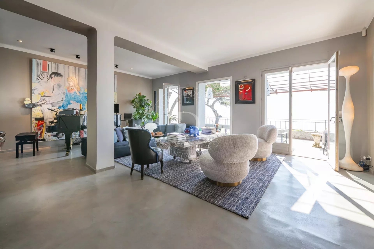 Maison de luxe à vendre à Èze, 6 000 000 €, Photo 4