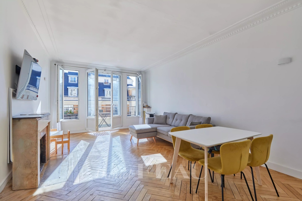 Appartement de luxe à vendre à Paris 17Ème, 1 195 000 €, Photo 4