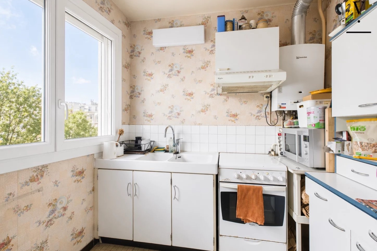 Appartement de luxe à vendre à Paris 11Ème, 440 000 €, Photo 4