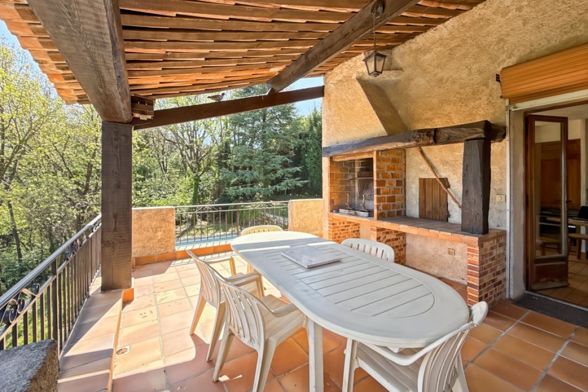 Maison de luxe à vendre à Châteauneuf-Grasse, 945 000 €, Photo 4