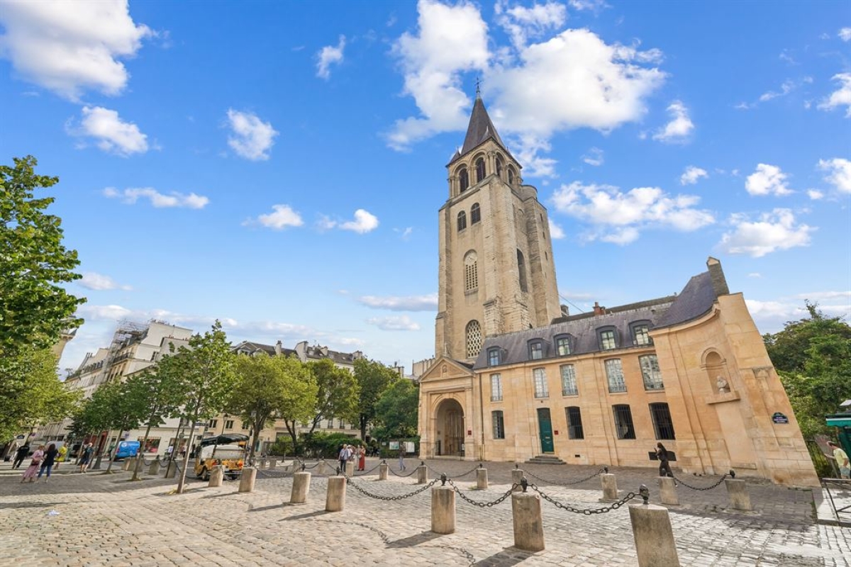Appartement de luxe à vendre à Paris 6ème, 390 000 €, Photo 5