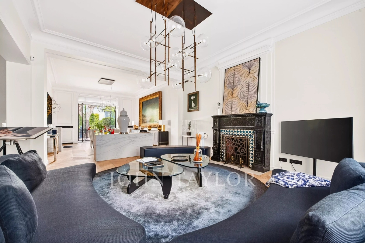 Maison de luxe à vendre à Paris 16ème, 8 800 000 €, Photo 5
