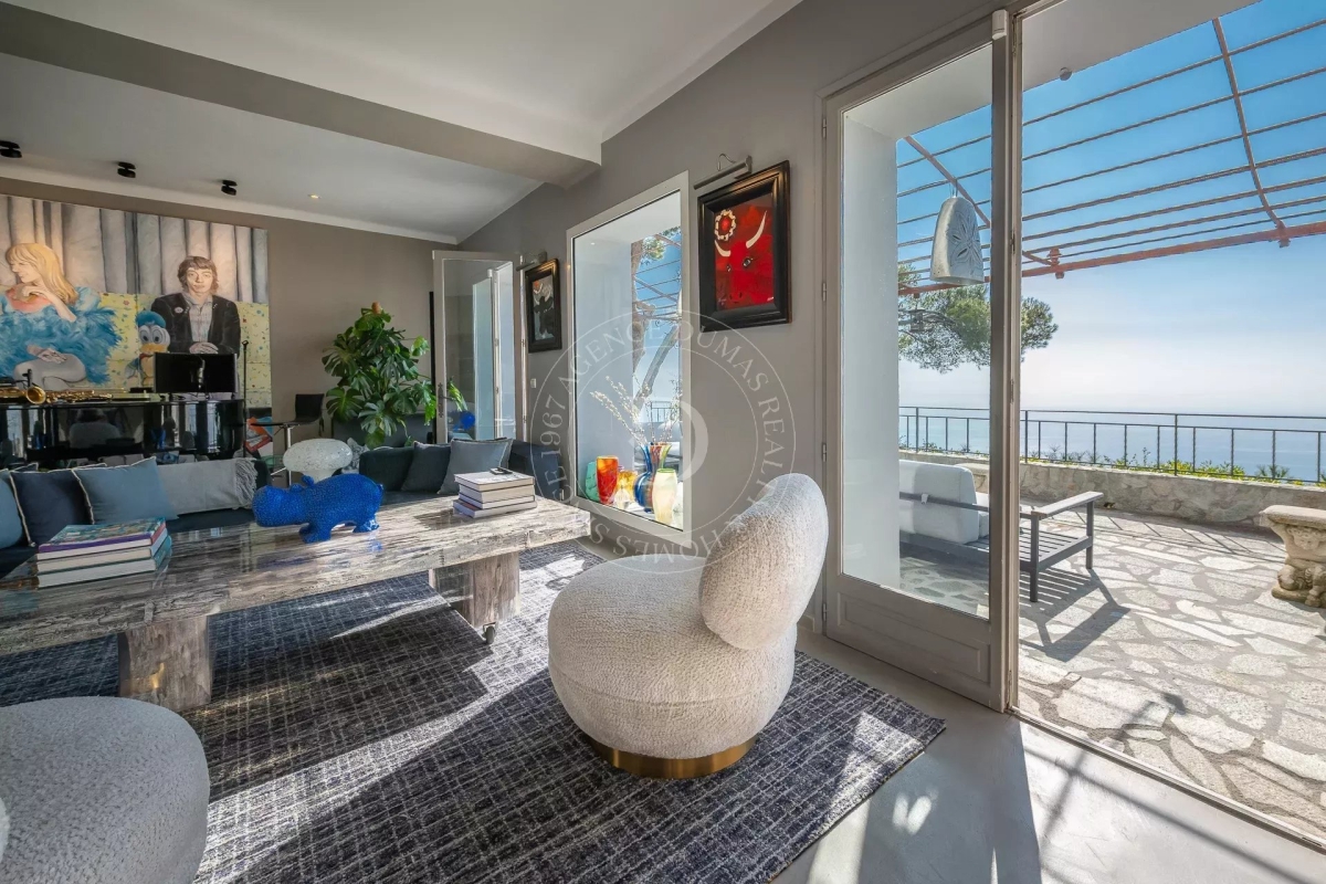Maison de luxe à vendre à Èze, 6 000 000 €, Photo 5