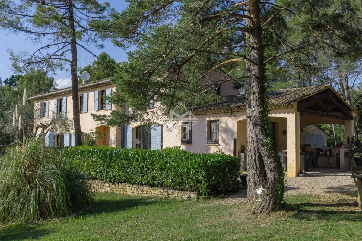 Luxury House for sale in Tourrettes, 1 190 000 €, Photo 5