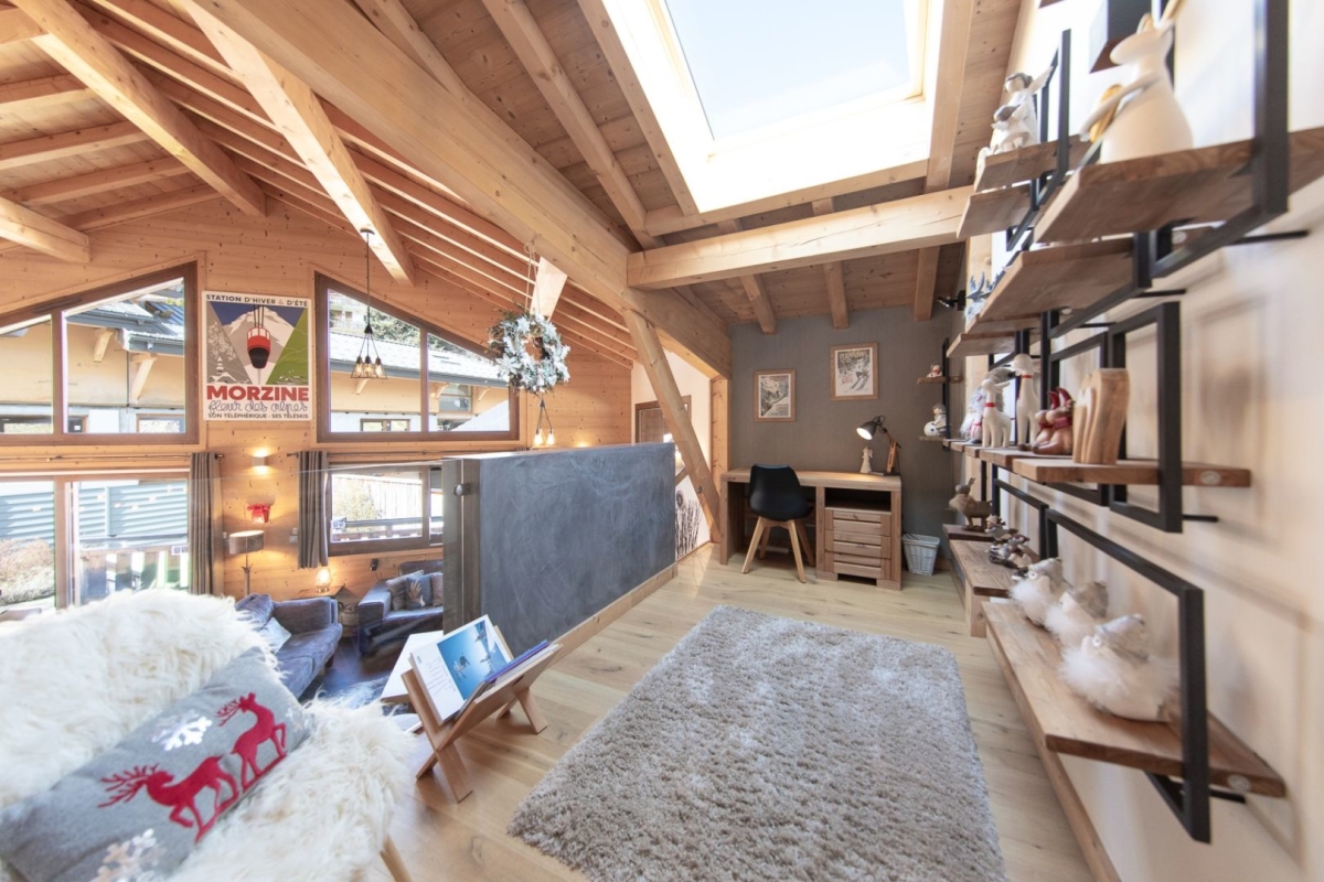 Luxury House for sale in Morzine, 2 100 000 €, Photo 6