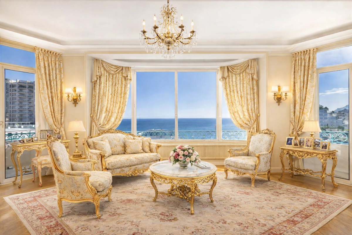 Luxury House for sale in Monaco, 39 500 000 €, Photo 3