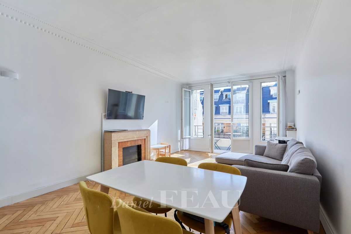 Appartement de luxe à vendre à Paris 17Ème, 1 195 000 €, Photo 6