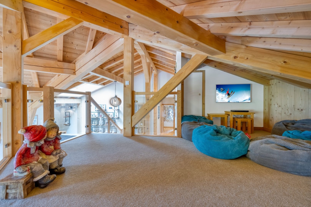 Luxury House for sale in Morzine, 2 100 000 €, Photo 7