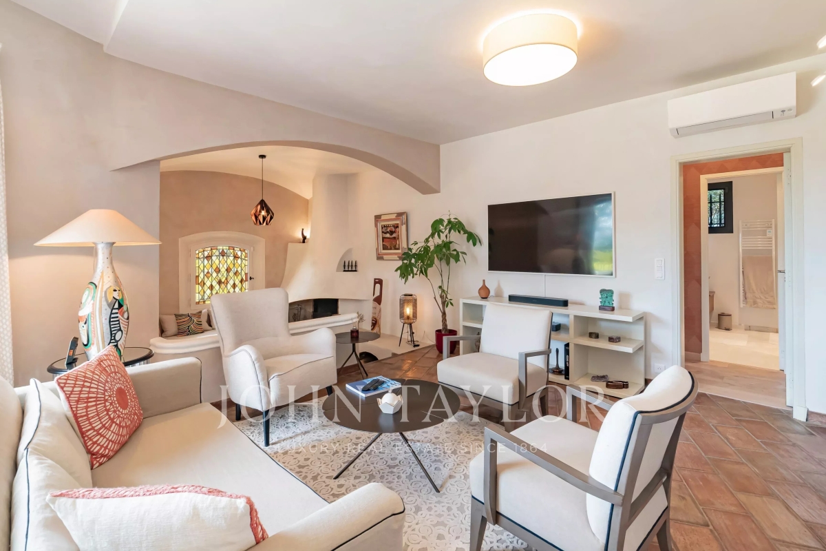 Maison de luxe à vendre à Mandelieu-la-Napoule, 1 870 000 €, Photo 7