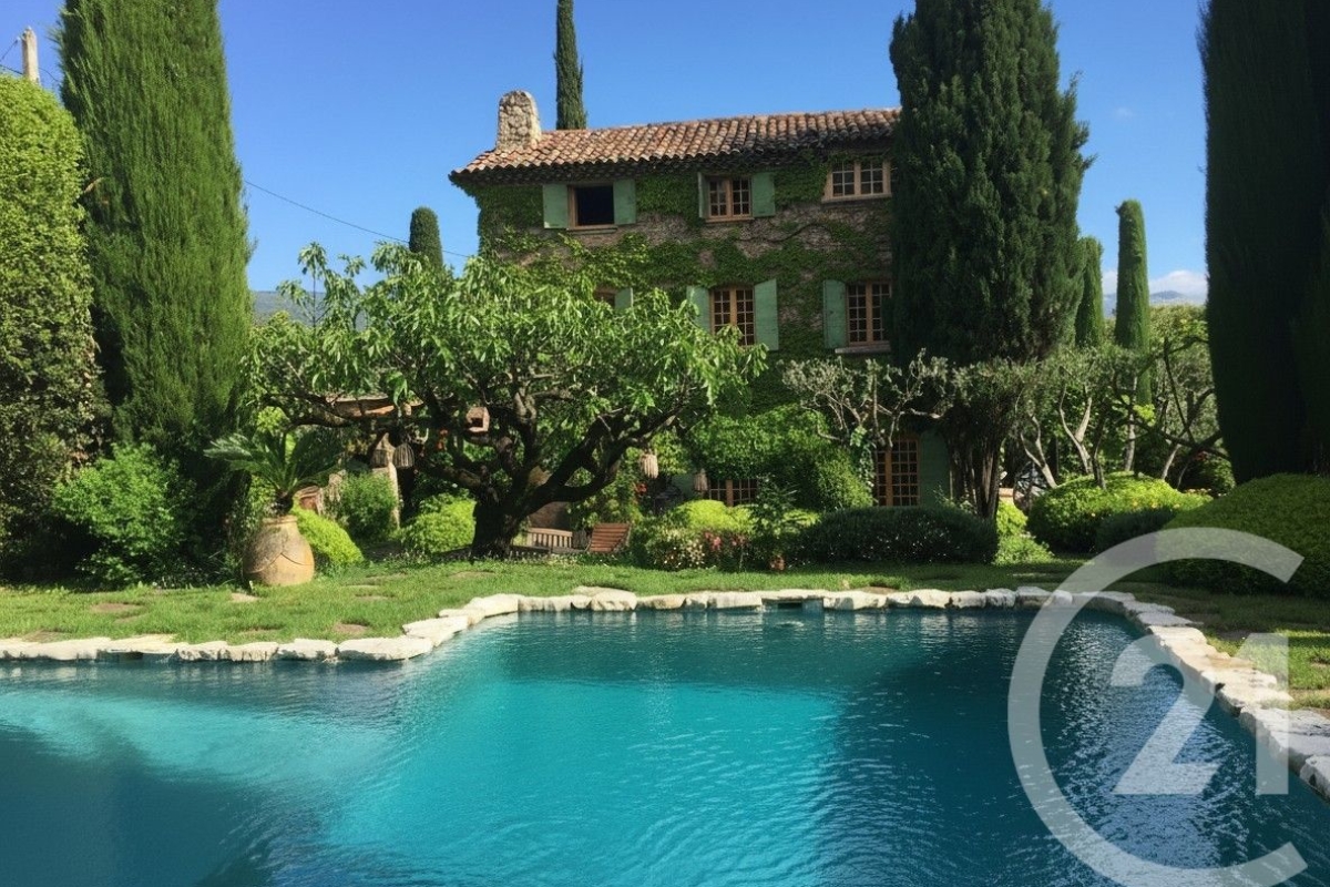 Maison de luxe à vendre à Grasse, 2 600 000 €, Photo 1