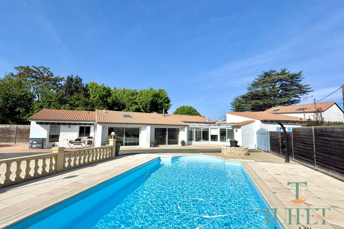 Maison de luxe à vendre à Arvert, 449 900 €, Photo 1