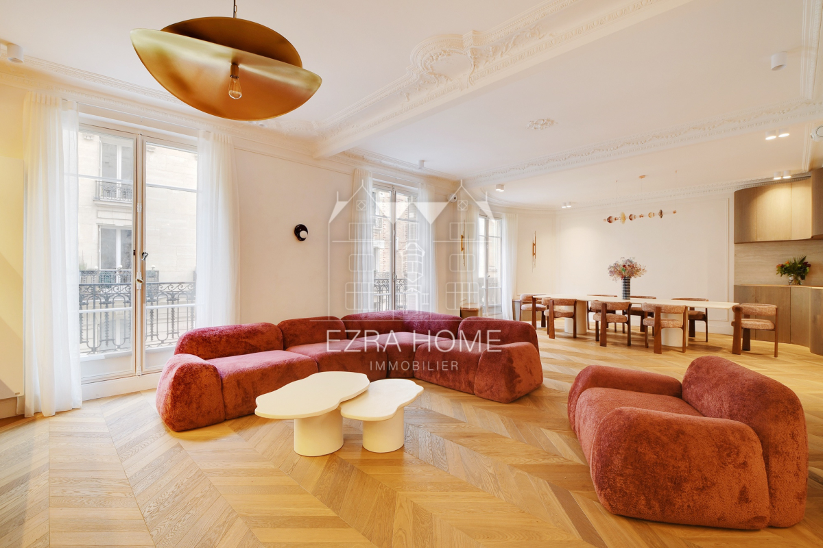 Appartement de luxe à vendre à Neuilly-sur-Seine, 2 690 000 €, Photo 1
