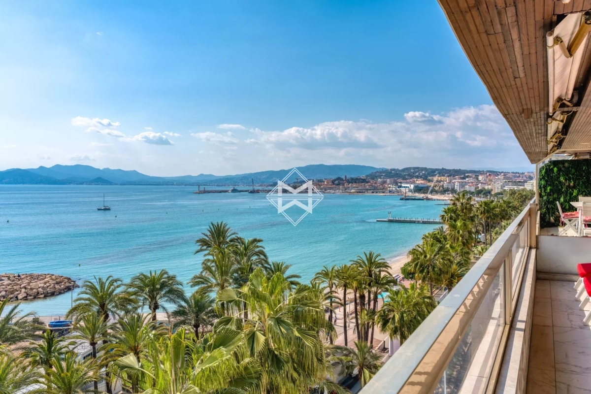 Luxury Apartment for sale in Cannes, 2 980 000 €, Photo 1