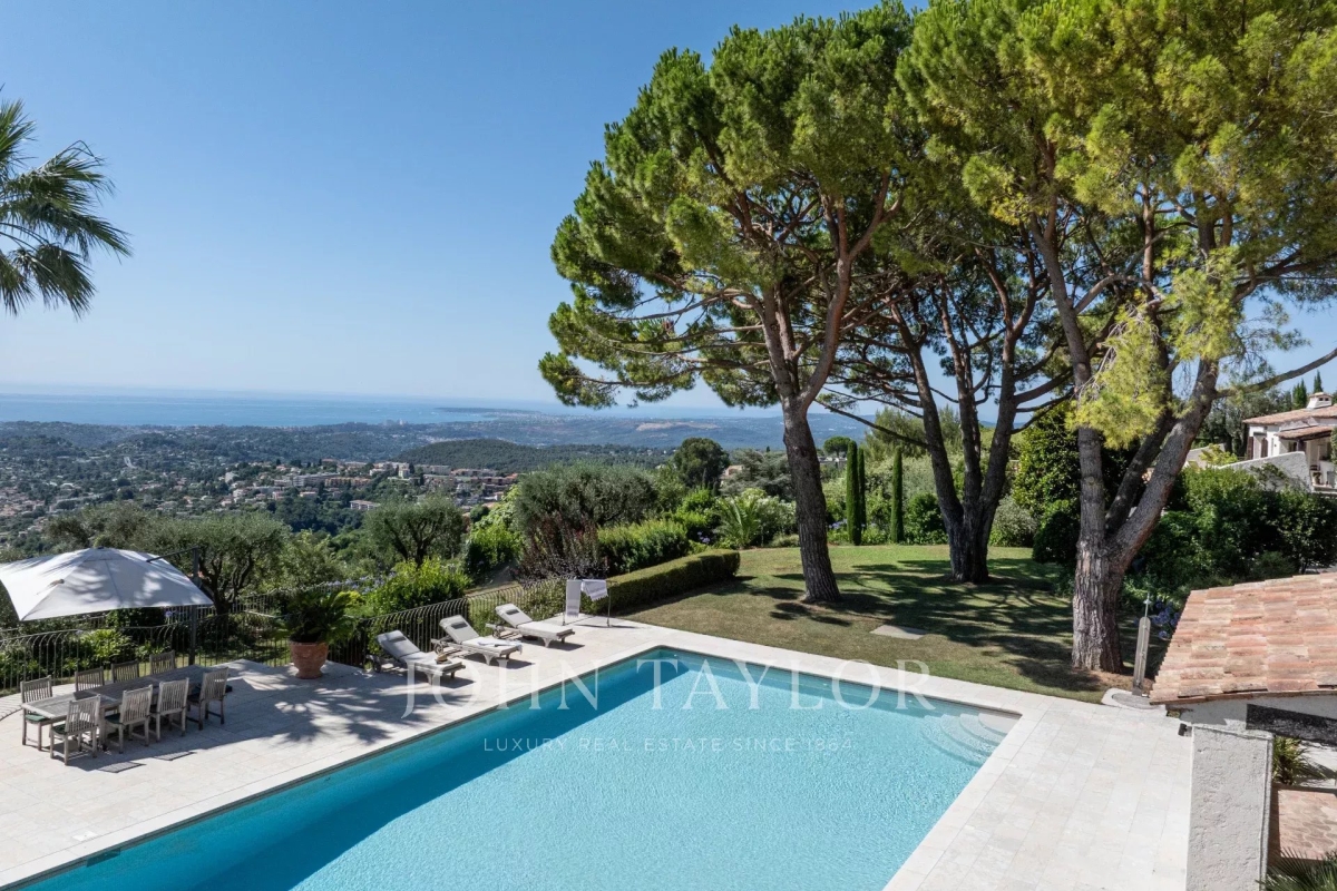 Luxury House for sale in Vence, 5 950 000 €, Photo 1