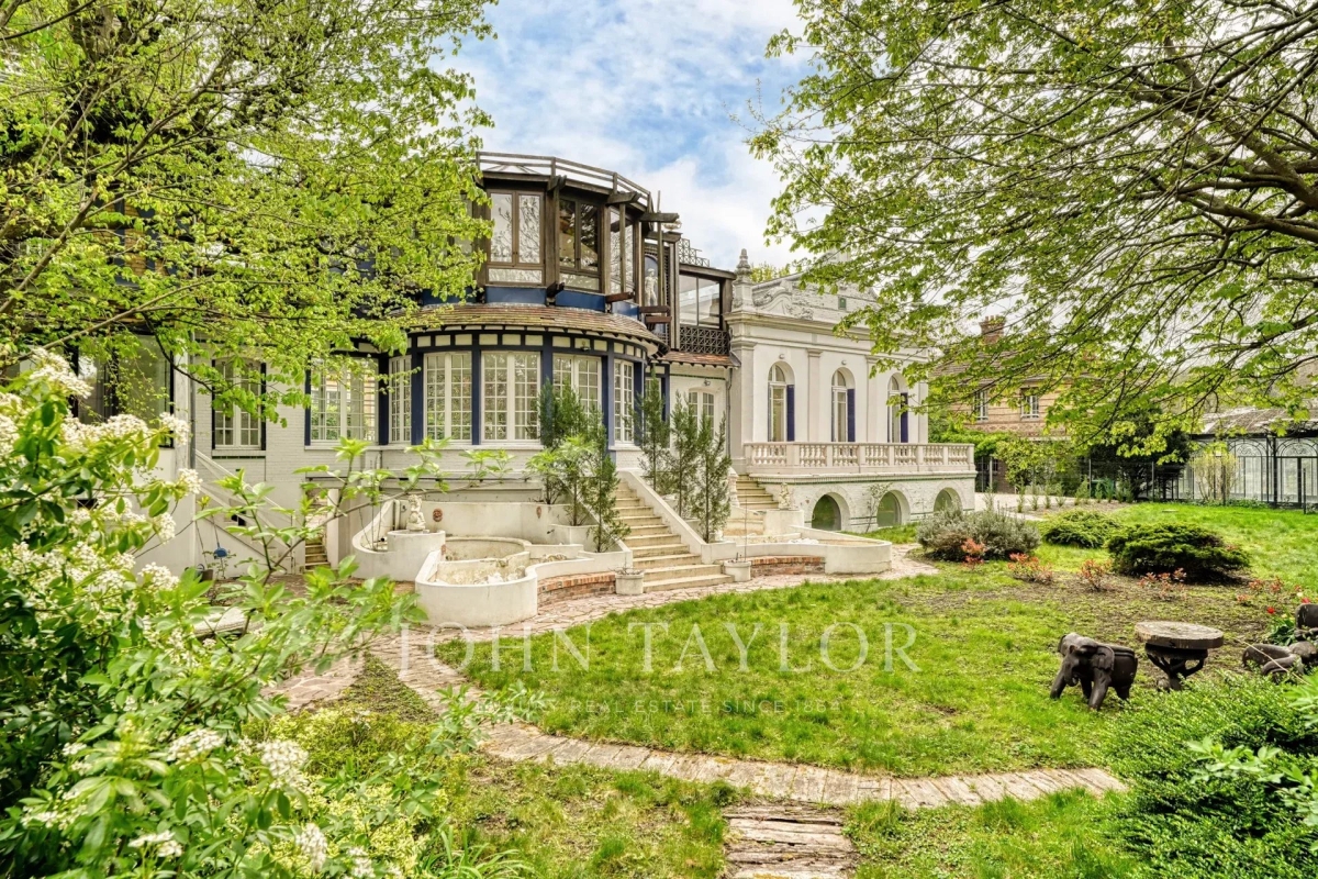 Maison de luxe à vendre à Chennevières-sur-Marne, 2 490 000 €, Photo 1