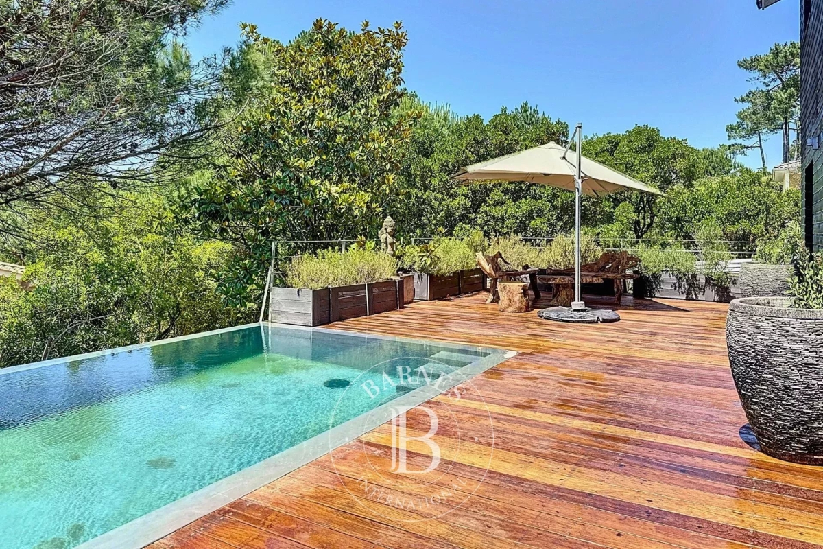 Maison de luxe à vendre à Lege Cap Ferret, 3 640 000 €, Photo 1