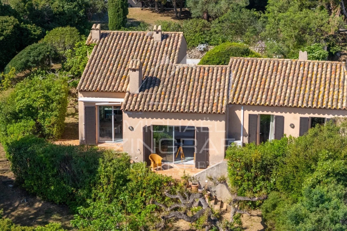 Maison de luxe à vendre à Ramatuelle, 3 290 000 €, Photo 1