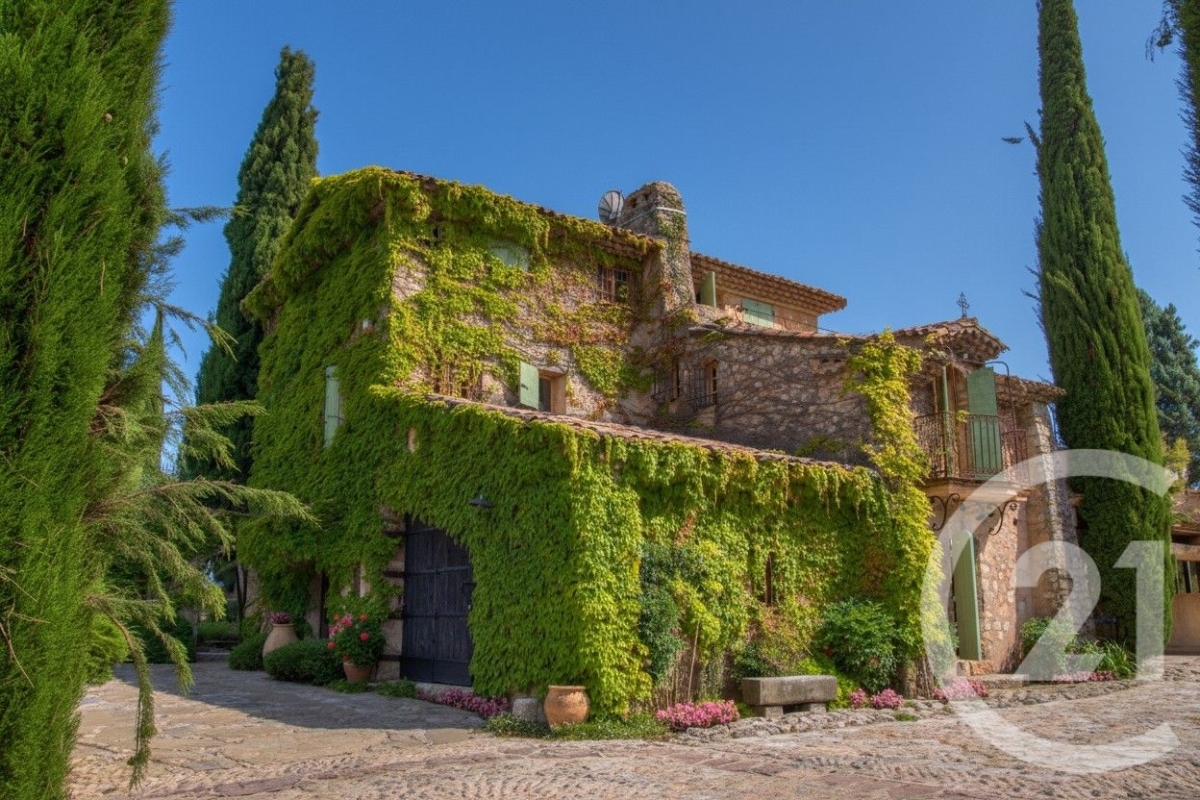 Maison de luxe à vendre à Grasse, 2 600 000 €, Photo 2